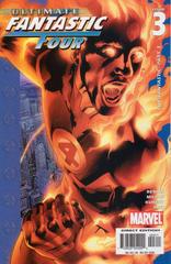 Ultimate Fantastic Four #3 (2004) Comic Books Ultimate Fantastic Four Prices