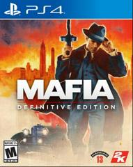 Mafia: Definitive Edition Playstation 4 Prices