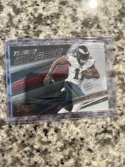 A.J. Brown #tur-12 Football Cards 2022 Panini Select Turbocharged Prices