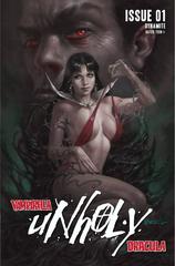 Vampirella / Dracula: Unholy #1 (2021) Comic Books Vampirella / Dracula: Unholy Prices