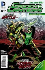 Green Lantern [Combo-Pack] #30 (2014) Comic Books Green Lantern Prices