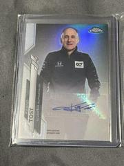 Franz Tost #F1A-FT Racing Cards 2020 Topps Chrome Formula 1 Autographs Prices