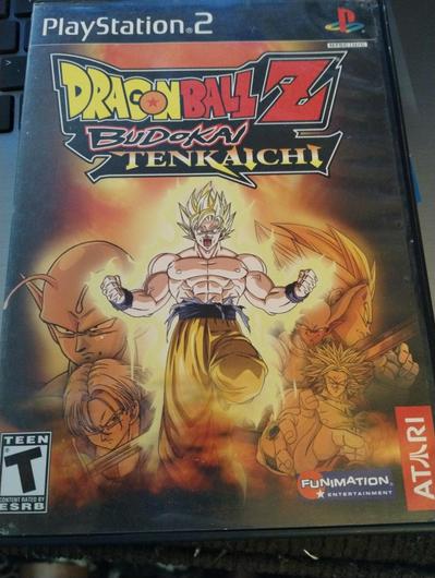 Dragon Ball Z Budokai Tenkaichi photo