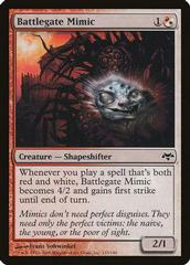 Battlegate Mimic [Foil] Magic Eventide Prices