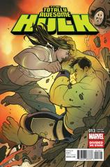 The Totally Awesome Hulk [Divided] #13 (2016) Comic Books Totally Awesome Hulk Prices