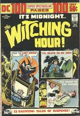 Witching Hour #38 (1974) Comic Books Witching Hour Prices