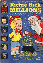 Richie Rich Millions #16 (1966) Comic Books Richie Rich Millions Prices