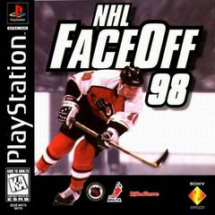 NHL FaceOff 98 Playstation Prices