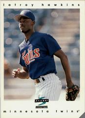 LaTroy Hawkins #260 Baseball Cards 1997 Score Prices
