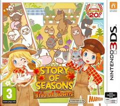 Story of Seasons: Trio of Towns PAL Nintendo 3DS Prices