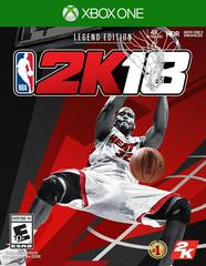 NBA 2K18 [Legend Edition] Xbox One Prices