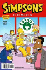 Simpsons Comics #239 (2017) Comic Books Simpsons Comics Prices