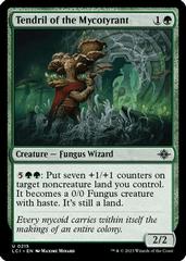 Tendril of the Mycotyrant #215 Magic Lost Caverns of Ixalan Prices