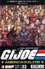 G.I. Joe: America's Elite #33 (2008) Comic Books G.I. Joe: America's Elite Prices
