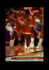 Avery Johnson #70 Basketball Cards 1992 Ultra Prices