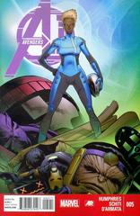Avengers A.I. #5 (2013) Comic Books Avengers A.I Prices