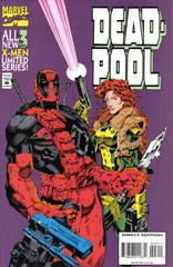 Deadpool #3 (1994) Comic Books Deadpool Prices