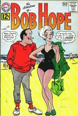 Adventures of Bob Hope #75 (1962) Comic Books Adventures of Bob Hope Prices