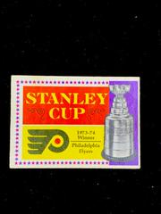 Stanley Cup [Philadelphia Flyers] #250 Hockey Cards 1974 O-Pee-Chee Prices