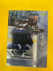 Mark Messier [Silver Refractor] Hockey Cards 1998 Topps Mystery Finest Prices
