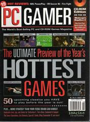 PC Gamer [Issue 027] PC Gamer Magazine Prices