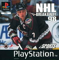 NHL Breakaway 98 PAL Playstation Prices