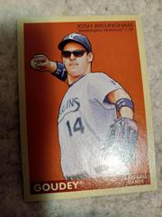 Josh Willingham #76 Baseball Cards 2009 Upper Deck Goudey Prices
