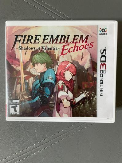 Fire Emblem Echoes: Shadows of Valentia photo