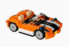LEGO Set | Sunset Speeder LEGO Creator