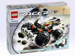 Power Crusher #8468 LEGO Racers Prices