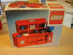 Wall Unit #294 LEGO Homemaker Prices
