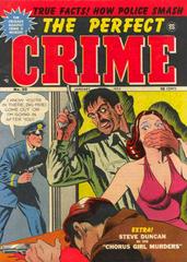 The Perfect Crime #20 (1952) Comic Books The Perfect Crime Prices