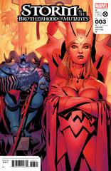 Storm & The Brotherhood of Mutants [Larroca] Comic Books Storm & The Brotherhood of Mutants Prices