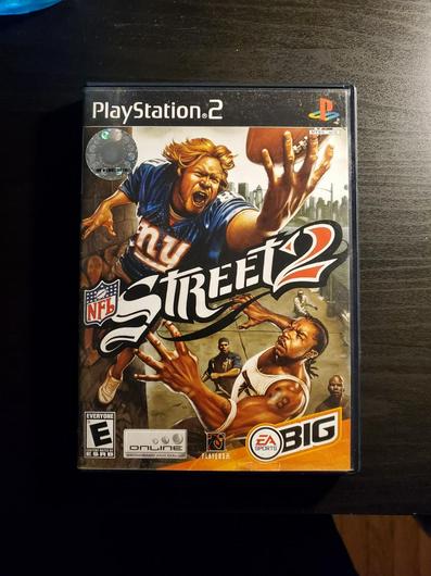 NFL Street 2 photo