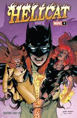 Hellcat #5 (2023) Comic Books Hellcat Prices