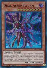 Dual Assembwurm SDCL-EN008 YuGiOh Structure Deck: Cyberse Link Prices