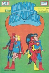 Comic Reader #188 (1981) Comic Books Comic Reader Prices