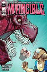 Invincible #91 (2012) Comic Books Invincible Prices