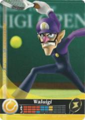 Waluigi Tennis [Mario Sports Superstars] Amiibo Cards Prices