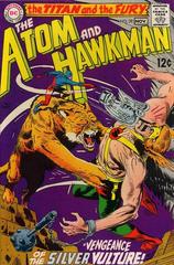 The Atom & Hawkman #39 (1968) Comic Books The Atom & Hawkman Prices