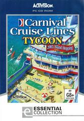 Carnival Cruise Lines Tycoon 2005: Island Hopping PC Games Prices