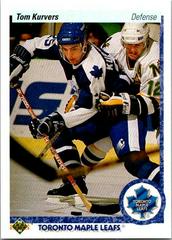 Tom Kurvers #160 Hockey Cards 1990 Upper Deck Prices