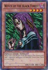 Witch of the Black Forest [Starfoil Rare 1st Edition] YuGiOh Battle Pack: Epic Dawn Prices