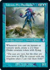 Talrand, Sky Summoner [Foil] Magic Time Spiral Remastered Prices