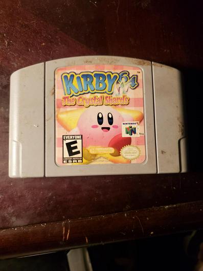 Kirby 64: The Crystal Shards photo