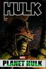 Planet Hulk Omnibus Comic Books Planet Hulk Prices