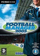 Football Manager 2005 PC Games Prices