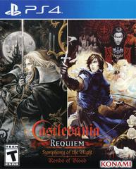 Castlevania Requiem Playstation 4 Prices