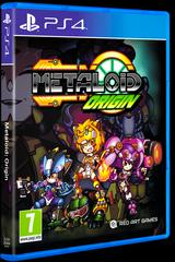Metaloid: Origin PAL Playstation 4 Prices