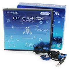 Electroplankton [Headphone Bundle] JP Nintendo 3DS Prices